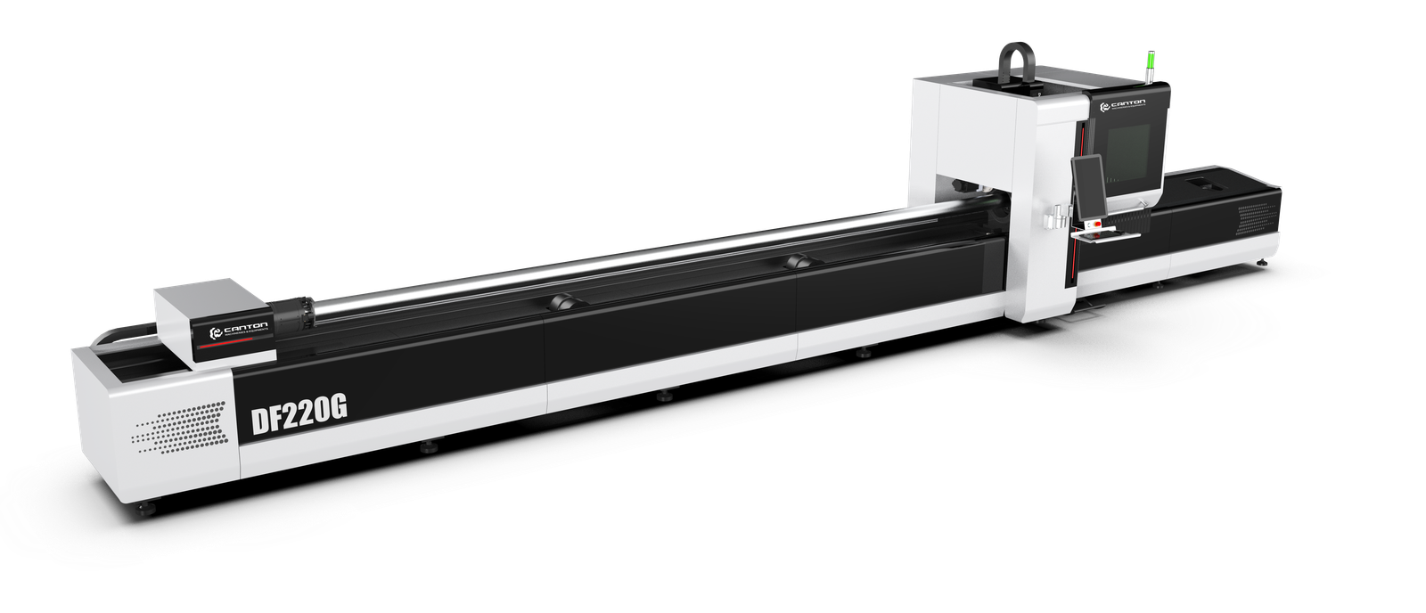 DF 220G Fiber Laser Cutting Machine